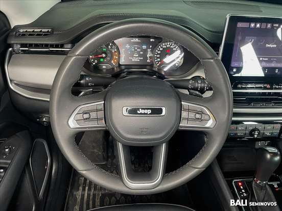 JEEP-COMPASS-1.3 T270 TURBO FLEX LONGITUDE AT6 JEEP-COMPASS-2023