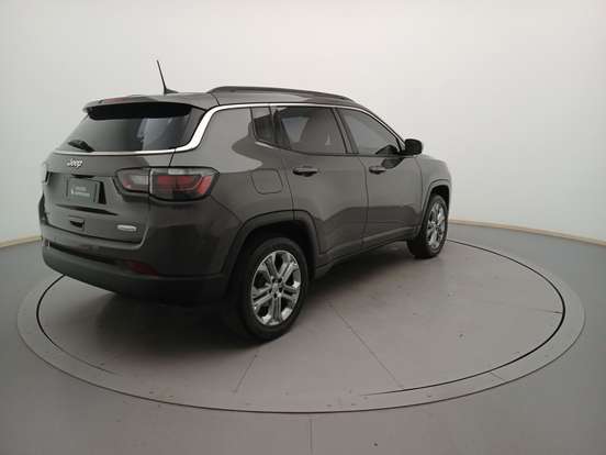 JEEP-COMPASS-1.3 T270 TURBO FLEX LONGITUDE AT6 JEEP-COMPASS-2023