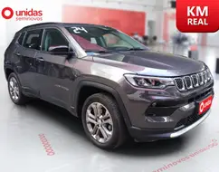 JEEP COMPASS 1.3 T270 TURBO FLEX LONGITUDE AT6 JEEP COMPASS 1.3 T270 TURBO FLEX LONGITUDE AT6