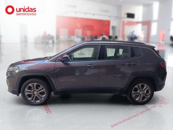 JEEP-COMPASS-1.3 T270 TURBO FLEX LONGITUDE AT6 JEEP-COMPASS-2023