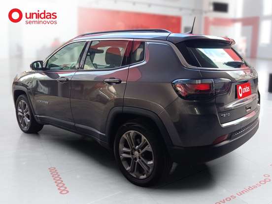 JEEP-COMPASS-1.3 T270 TURBO FLEX LONGITUDE AT6 JEEP-COMPASS-2023