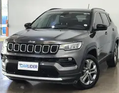 JEEP COMPASS 1.3 T270 TURBO FLEX LONGITUDE AT6 JEEP COMPASS 1.3 T270 TURBO FLEX LONGITUDE AT6