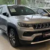 JEEP COMPASS 1.3 T270 TURBO FLEX LONGITUDE AT6 JEEP COMPASS 1.3 T270 TURBO FLEX LONGITUDE AT6