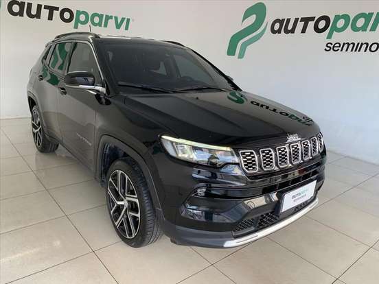 JEEP-COMPASS-1.3 T270 TURBO FLEX LONGITUDE AT6 JEEP-COMPASS-2024