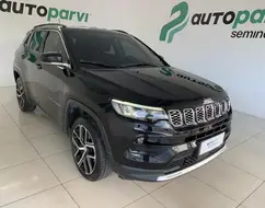 JEEP COMPASS 1.3 T270 TURBO FLEX LONGITUDE AT6 JEEP COMPASS 1.3 T270 TURBO FLEX LONGITUDE AT6