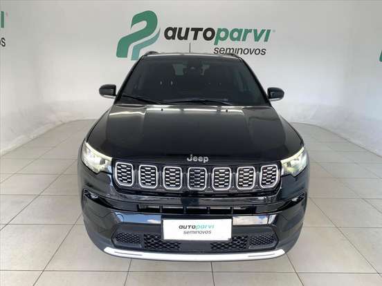 JEEP-COMPASS-1.3 T270 TURBO FLEX LONGITUDE AT6 JEEP-COMPASS-2024
