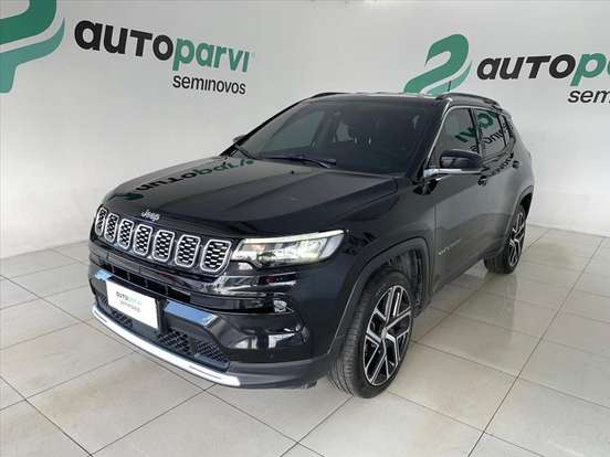JEEP-COMPASS-1.3 T270 TURBO FLEX LONGITUDE AT6 JEEP-COMPASS-2024