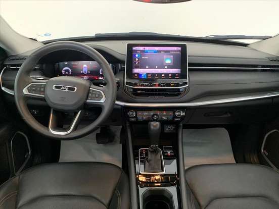 JEEP-COMPASS-1.3 T270 TURBO FLEX LONGITUDE AT6 JEEP-COMPASS-2024