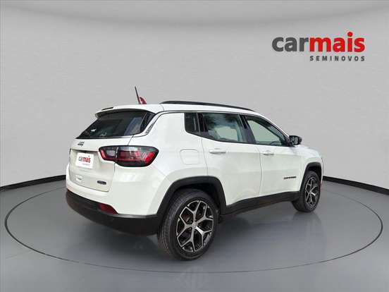 JEEP-COMPASS-1.3 T270 TURBO FLEX LONGITUDE AT6 JEEP-COMPASS-2024