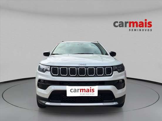 JEEP-COMPASS-1.3 T270 TURBO FLEX LONGITUDE AT6 JEEP-COMPASS-2024