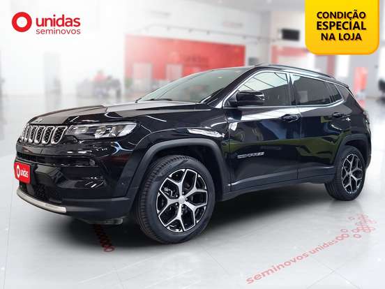JEEP-COMPASS-1.3 T270 TURBO FLEX LONGITUDE AT6 JEEP-COMPASS-2025