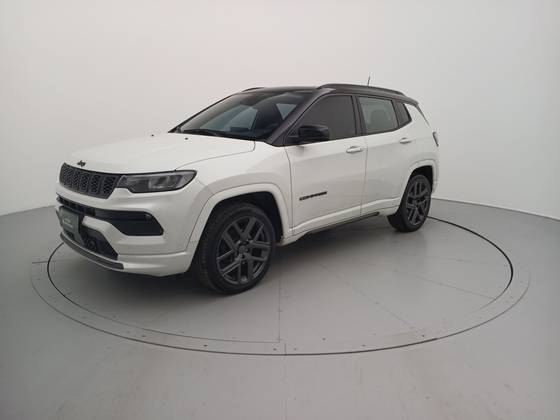 JEEP COMPASS 1.3 T270 TURBO FLEX S AT6