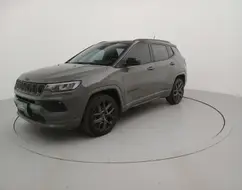 JEEP COMPASS 1.3 T270 TURBO FLEX S AT6 JEEP COMPASS 1.3 T270 TURBO FLEX S AT6