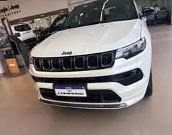 JEEP COMPASS 1.3 T270 TURBO FLEX S AT6 JEEP COMPASS 1.3 T270 TURBO FLEX S AT6