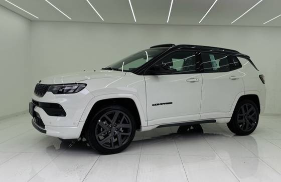 JEEP COMPASS 1.3 T270 TURBO FLEX S AT6