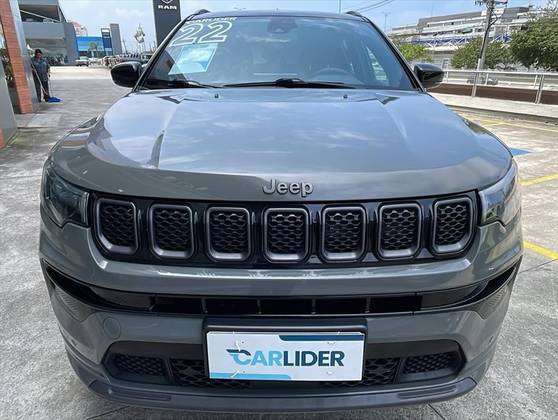 JEEP COMPASS 1.3 T270 TURBO FLEX S AT6