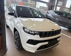 JEEP COMPASS 1.3 T270 TURBO FLEX S AT6 JEEP COMPASS 1.3 T270 TURBO FLEX S AT6