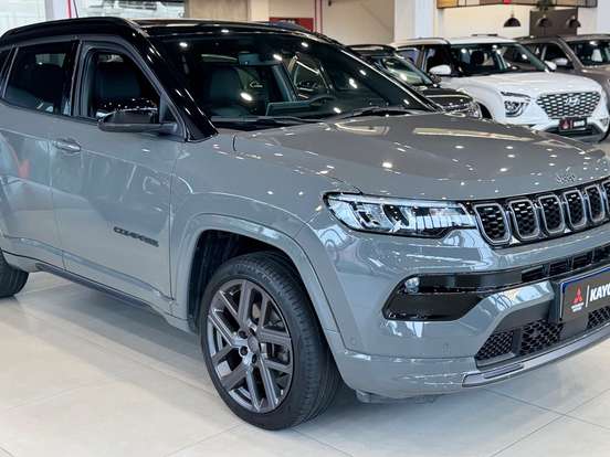 JEEP-COMPASS-1.3 T270 TURBO FLEX S AT6 JEEP-COMPASS-2024