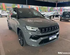 JEEP COMPASS 1.3 T270 TURBO FLEX S AT6 JEEP COMPASS 1.3 T270 TURBO FLEX S AT6