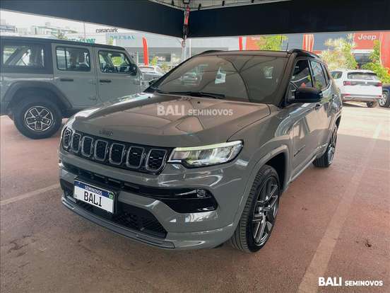 JEEP-COMPASS-1.3 T270 TURBO FLEX S AT6 JEEP-COMPASS-2024