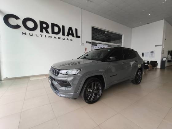 JEEP COMPASS 1.3 T270 TURBO FLEX S AT6