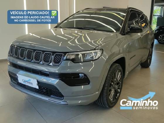 JEEP COMPASS 1.3 T270 TURBO FLEX S AT6