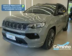 JEEP COMPASS 1.3 T270 TURBO FLEX S AT6 JEEP COMPASS 1.3 T270 TURBO FLEX S AT6