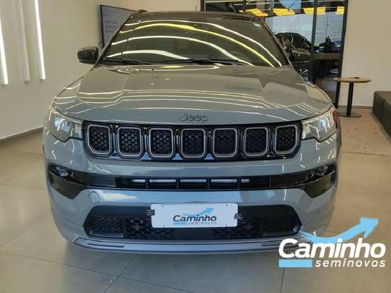 JEEP-COMPASS-1.3 T270 TURBO FLEX S AT6 JEEP-COMPASS-2022