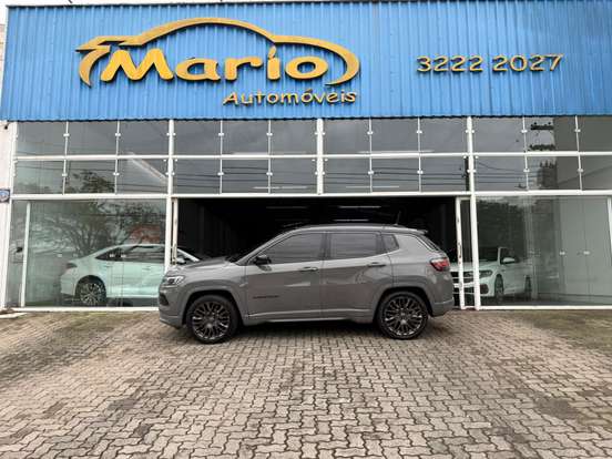 JEEP-COMPASS-1.3 T270 TURBO FLEX S AT6 JEEP-COMPASS-2021