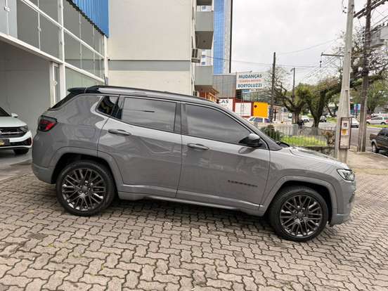 JEEP-COMPASS-1.3 T270 TURBO FLEX S AT6 JEEP-COMPASS-2021
