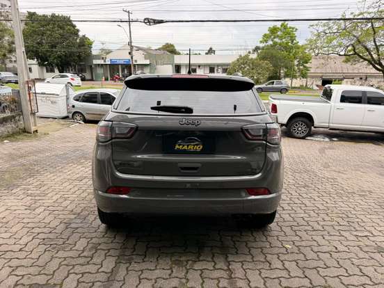 JEEP-COMPASS-1.3 T270 TURBO FLEX S AT6 JEEP-COMPASS-2021