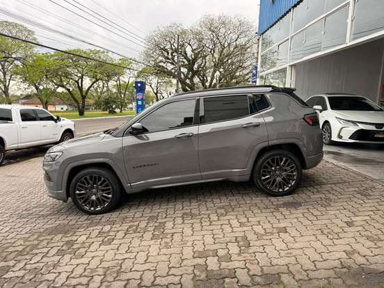 JEEP-COMPASS-1.3 T270 TURBO FLEX S AT6 JEEP-COMPASS-2021