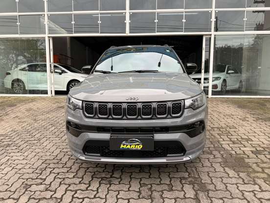 JEEP-COMPASS-1.3 T270 TURBO FLEX S AT6 JEEP-COMPASS-2021