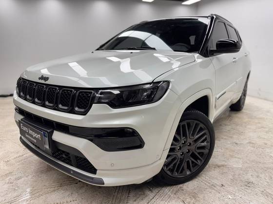 JEEP COMPASS 1.3 T270 TURBO FLEX S AT6