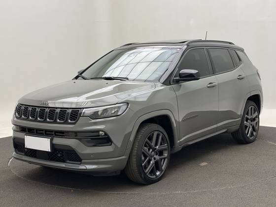 JEEP COMPASS 1.3 T270 TURBO FLEX S AT6