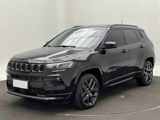 JEEP COMPASS 1.3 T270 TURBO FLEX S AT6