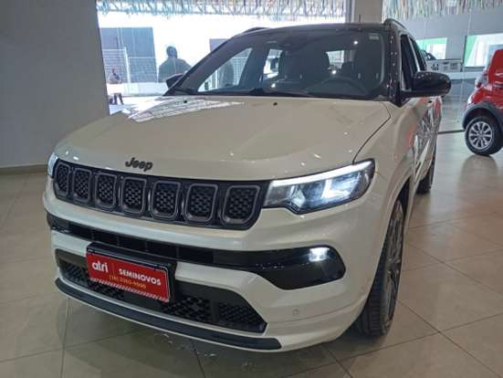JEEP-COMPASS-1.3 T270 TURBO FLEX S AT6 JEEP-COMPASS-2022