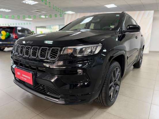 JEEP-COMPASS-1.3 T270 TURBO FLEX S AT6 JEEP-COMPASS-2024