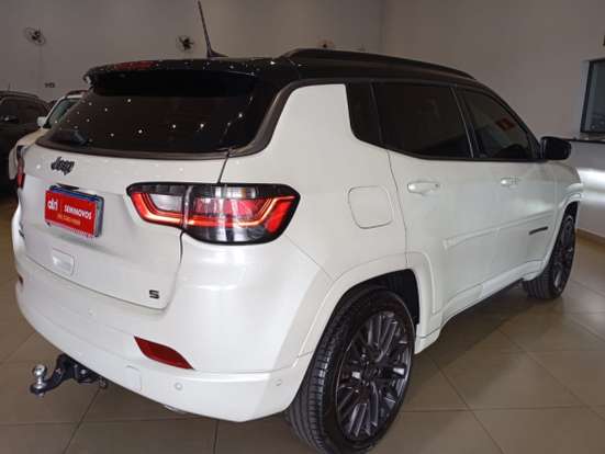 JEEP-COMPASS-1.3 T270 TURBO FLEX S AT6 JEEP-COMPASS-2022