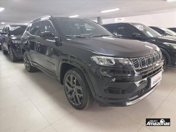 JEEP COMPASS 1.3 T270 TURBO FLEX S AT6