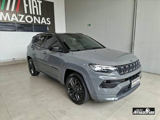 JEEP COMPASS 1.3 T270 TURBO FLEX S AT6