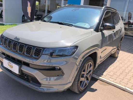 JEEP-COMPASS-1.3 T270 TURBO FLEX S AT6 JEEP-COMPASS-2024