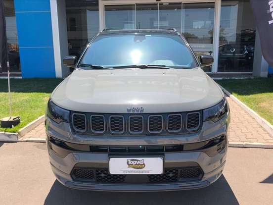 JEEP-COMPASS-1.3 T270 TURBO FLEX S AT6 JEEP-COMPASS-2024