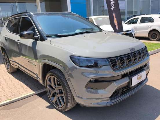 JEEP-COMPASS-1.3 T270 TURBO FLEX S AT6 JEEP-COMPASS-2024