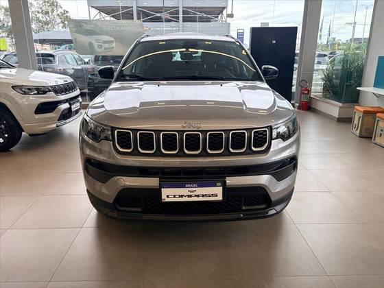 JEEP COMPASS 1.3 T270 TURBO FLEX SPORT AT6