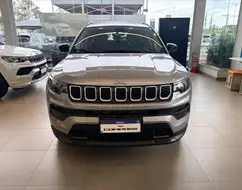 JEEP COMPASS 1.3 T270 TURBO FLEX SPORT AT6 JEEP COMPASS 1.3 T270 TURBO FLEX SPORT AT6