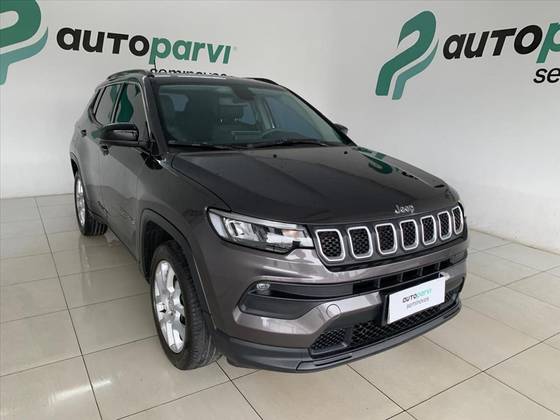 JEEP COMPASS 1.3 T270 TURBO FLEX SPORT AT6