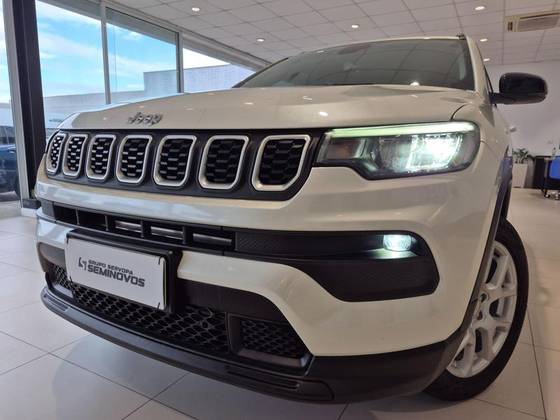 JEEP COMPASS 1.3 T270 TURBO FLEX SPORT AT6