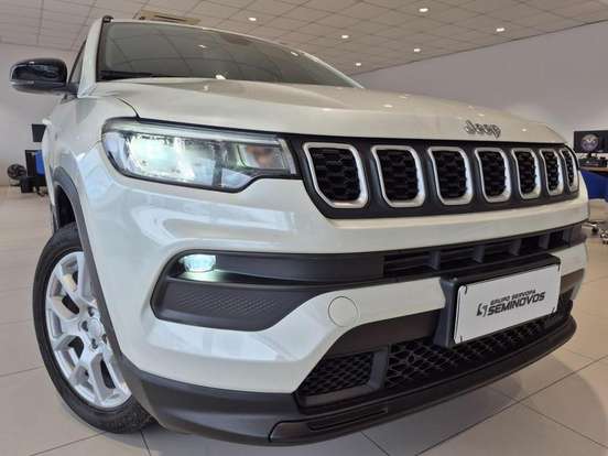 JEEP-COMPASS-1.3 T270 TURBO FLEX SPORT AT6 JEEP-COMPASS-2024