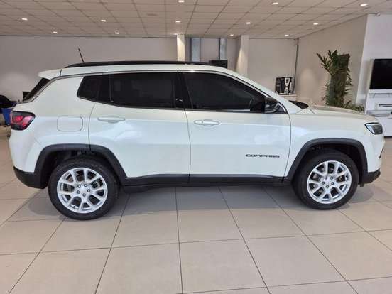 JEEP-COMPASS-1.3 T270 TURBO FLEX SPORT AT6 JEEP-COMPASS-2024